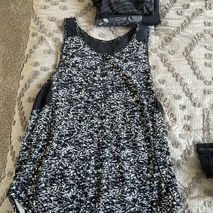 Lululemon tank top